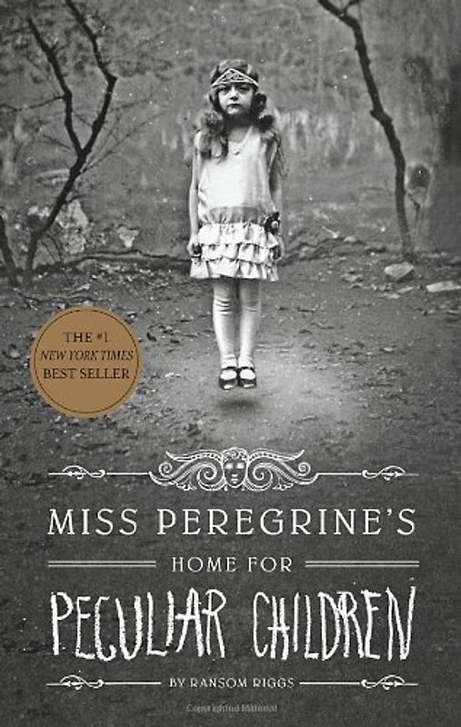 Miss Peregrine's Home for Peculiar Children - Riggs, Ransom