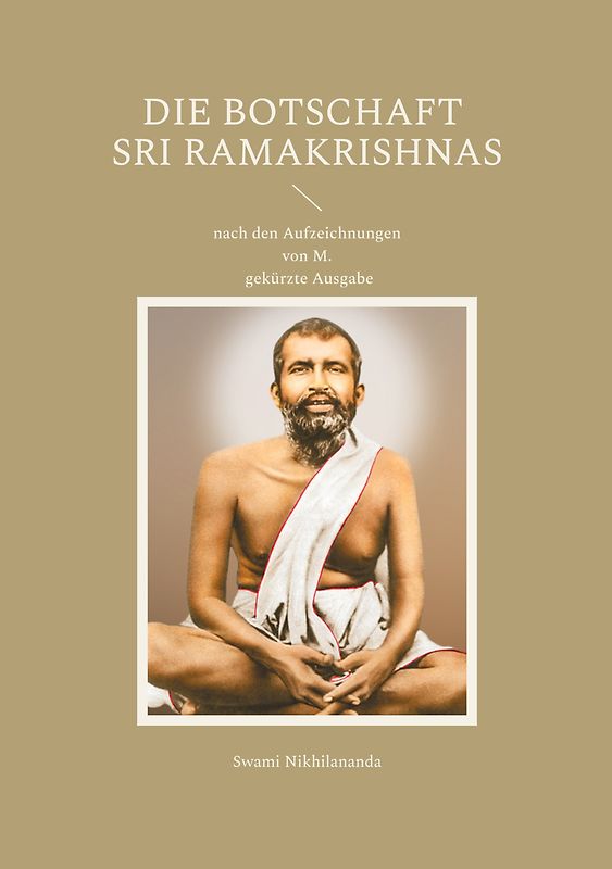 Die Botschaft Sri Ramakrishnas
