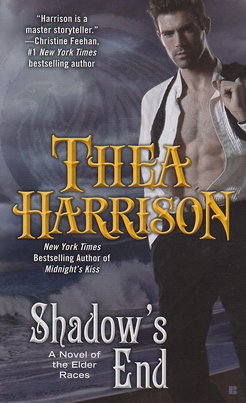 Shadow's End - Thea Harrison [Paperback]