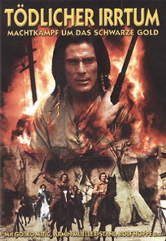 Tödlicher Irrtum Machtkampf um das schwarze Gold DVD