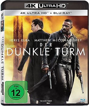 Der dunkle Turm [inkl. Blu-ray] 4K Ultra HD Blu-ray
