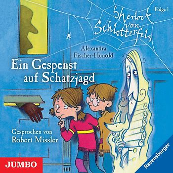 Sherlock Von Schlotterfels: Ein Gespenst Auf Schat