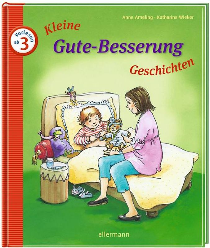 Kleine Gute-Besserung-Geschichten