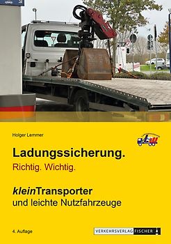 Ladungssicherung kleinTransporter und leichte Nutzfahrzeuge