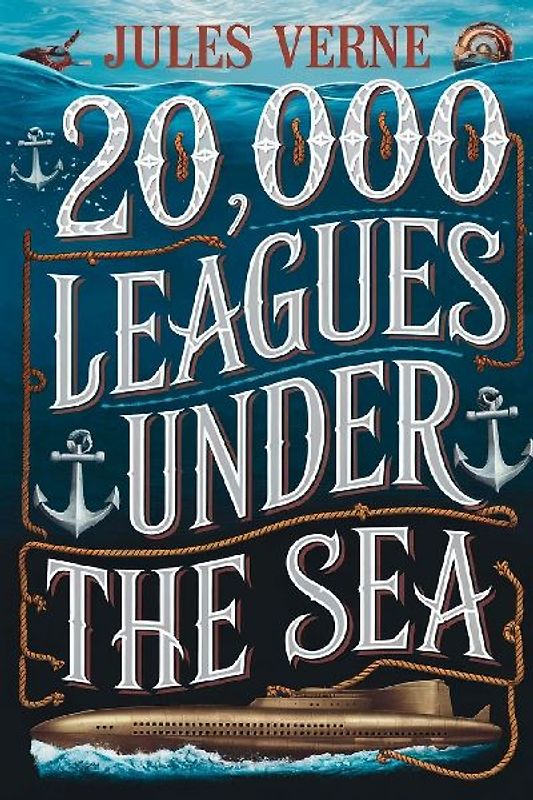 20,000 Leagues under the Sea