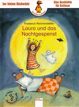 Laura und das Nachtgespenst