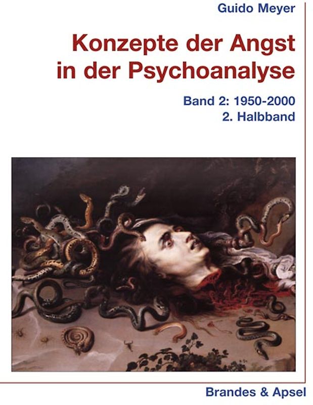 Konzepte der Angst in der Psychoanalyse
