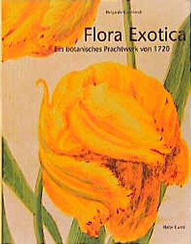 Johann Georg von Dernaths "Flora Exotica" von 1720