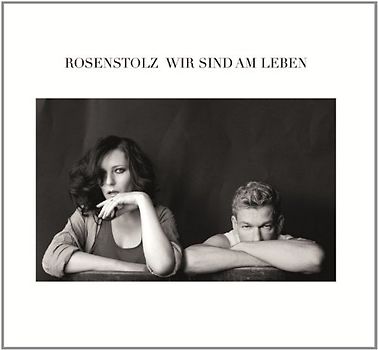 Rosenstolz - Wir Sind am Leben (Deluxe Jewelcase)