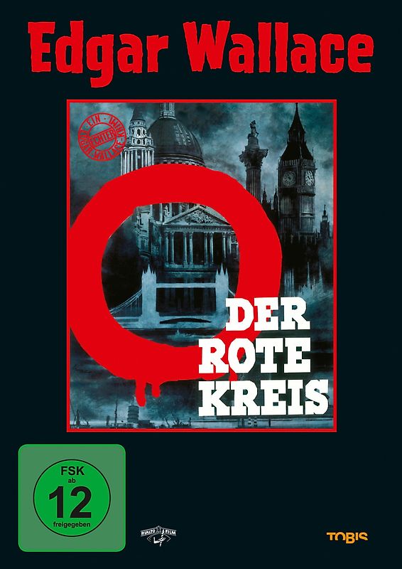 Der rote Kreis DVD