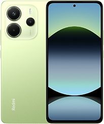 Xiaomi Redmi Note 14 Dual SIM 128 Go vert [Version 6 Go de RAM]