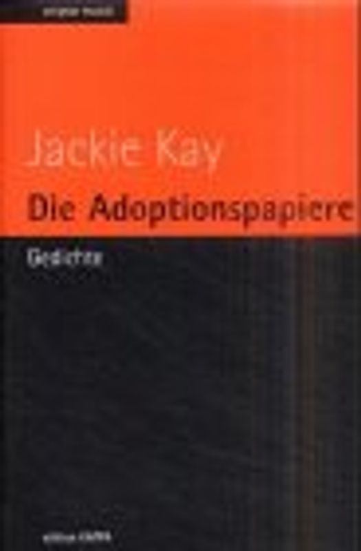 Die Adoptionspapiere