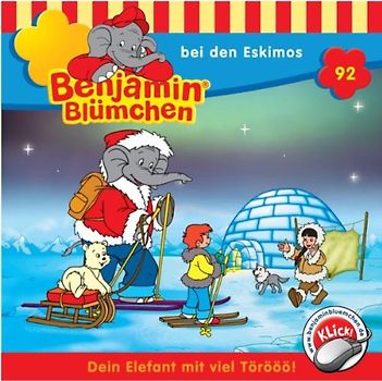 Benjamin Blümchen - Bei Den Eskimos