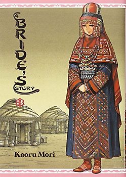 A Bride's Story, Vol. 3