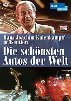 Die schönsten Autos der Welt DVD