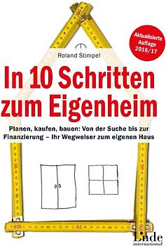 In 10 Schritten zum Eigenheim
