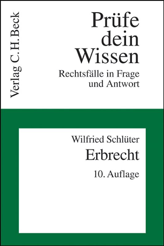 Erbrecht