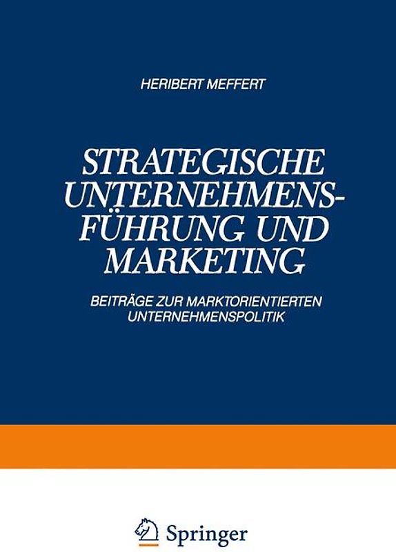 Strategische Unternehmensführung und Marketing
