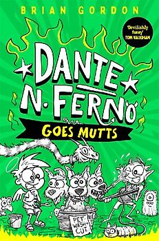 Dante N. Ferno Goes Mutts