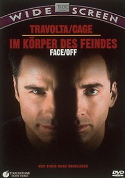 Im Körper des Feindes - Face/Off DVD