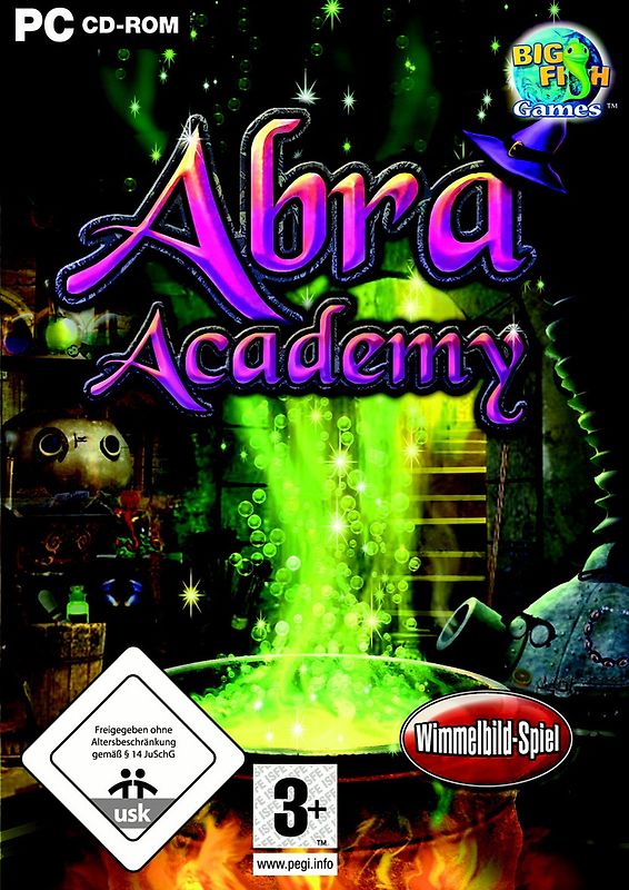 Abra Academy PC Spiele