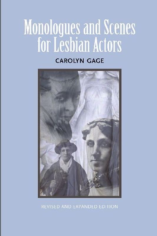Monologues and Scenes for Lesbian Actors