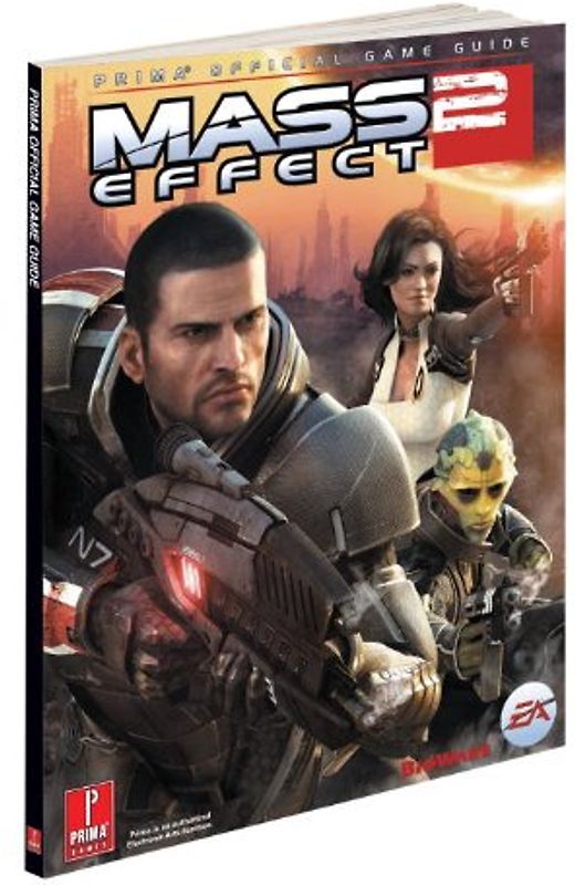 Mass Effect 2: Prima Official Game Guide (Prima Official Game Guides)