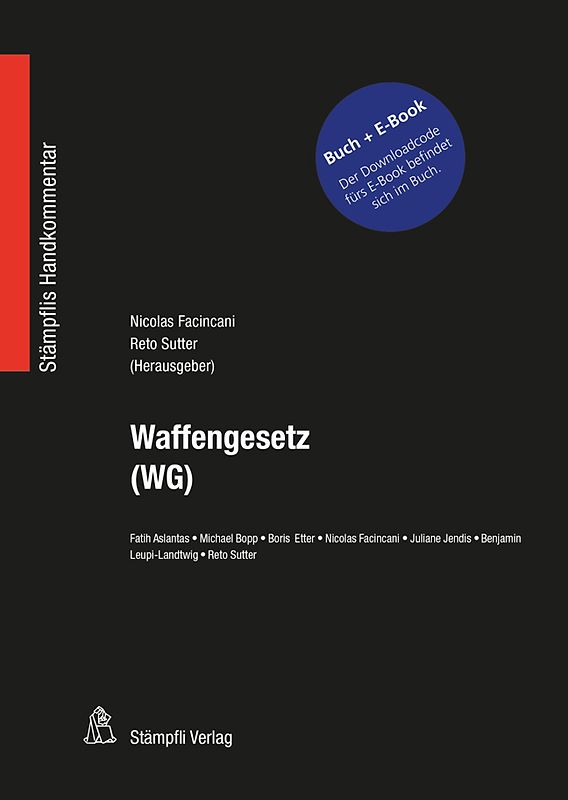 Waffengesetz (WG) - Bundle