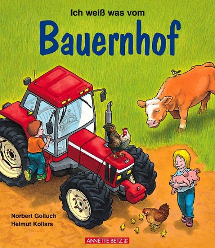 Ich weiss was vom Bauernhof