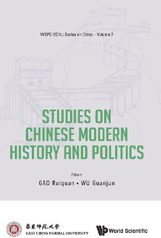 STUDIES ON CHINESE MODERN HISTORY AND POLITICS