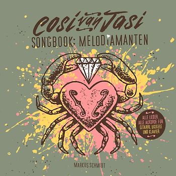 Cosi van Tasi Songbook: Melodiamanten