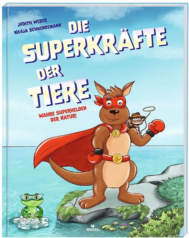 Die Superkräfte der Tiere