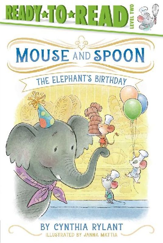 The Elephant's Birthday