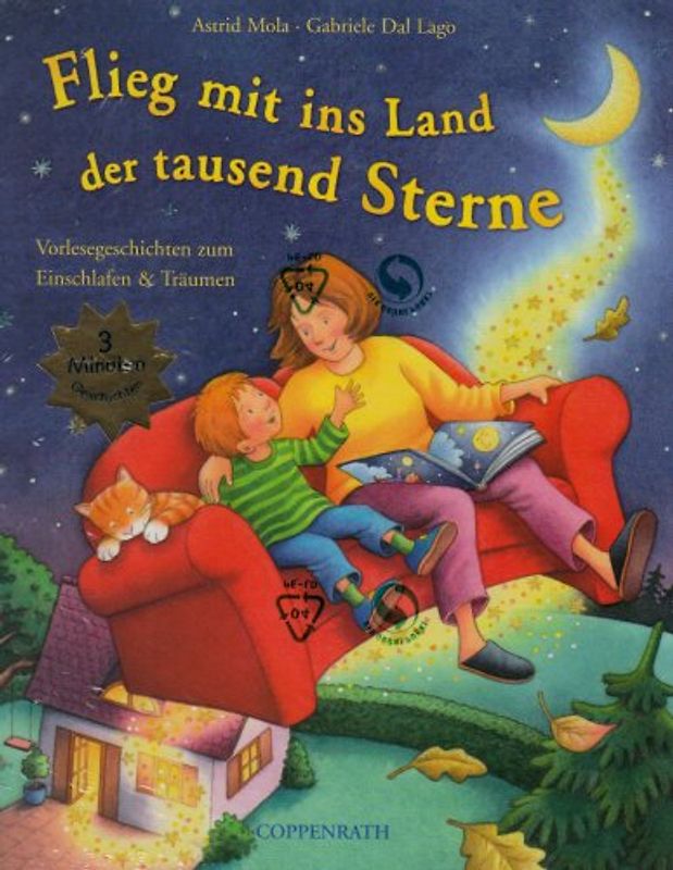 Flieg mit ins Land der tausend Sterne