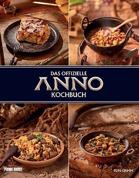Das offizielle Anno Kochbuch