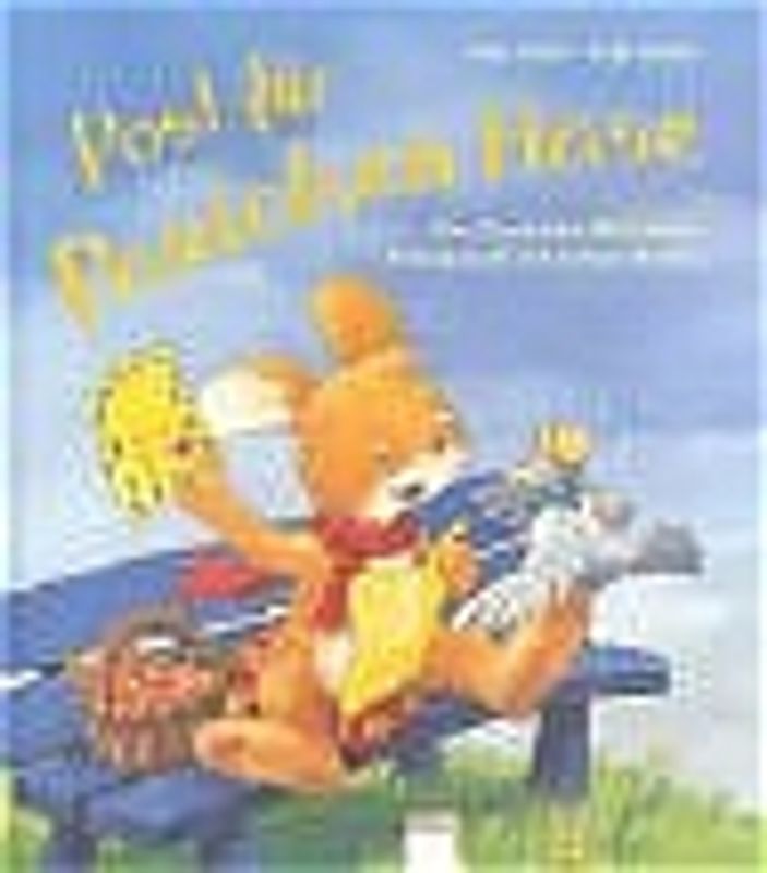 Post für Paulchen Hase. Eine Geschichte über wahre Freundschaft mit echten Briefen