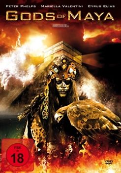 Gods of Maya DVD