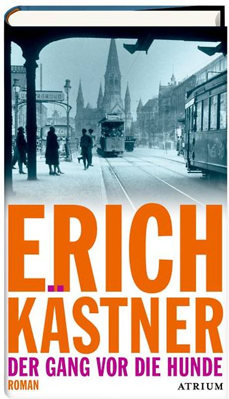 Der Gang vor die Hunde