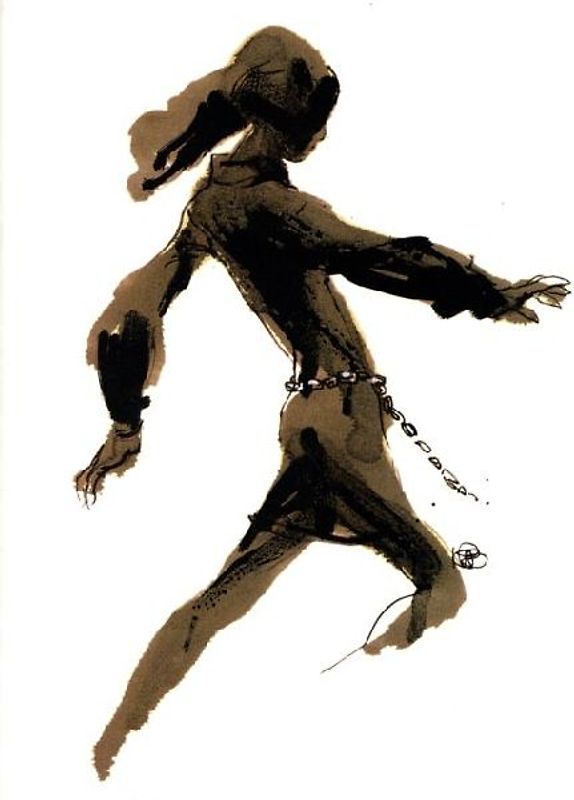 Drawing Fashion: The Art of Kenneth Paul Block