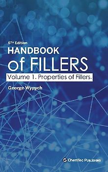 Handbook of Fillers, Volume 1