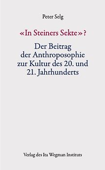 «In Steiners Sekte»?