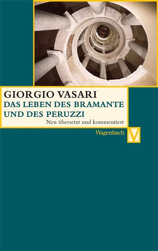 Das Leben des Bramante und des Peruzzi