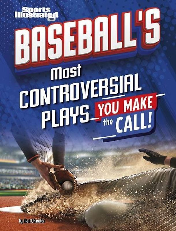 Baseball's Most Controversial Plays