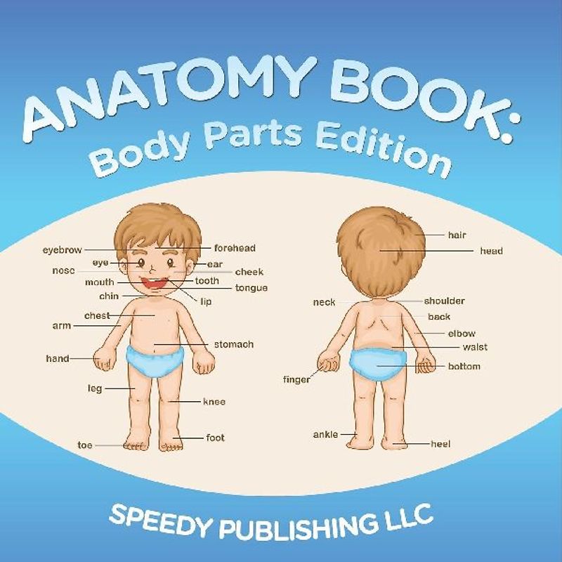 Anatomy Book