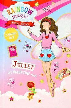 Rainbow Magic Special Edition: Juliet the Valentine Fairy