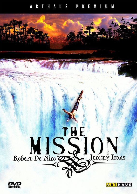 Mission, The (2 DVDs) DVD
