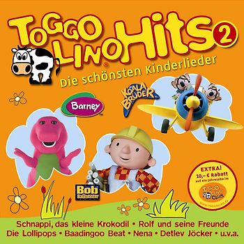 Various - Toggolino Hits 2