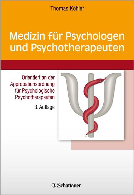Medizin für Psychologen und Psychotherapeuten