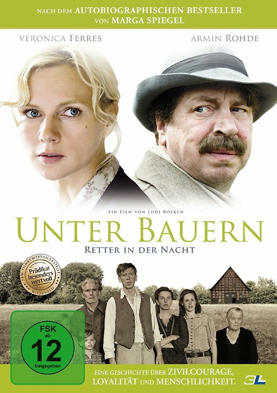 Unter Bauern - Vanilla Edition DVD