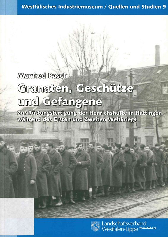 Granaten, Geschütze und Gefangene